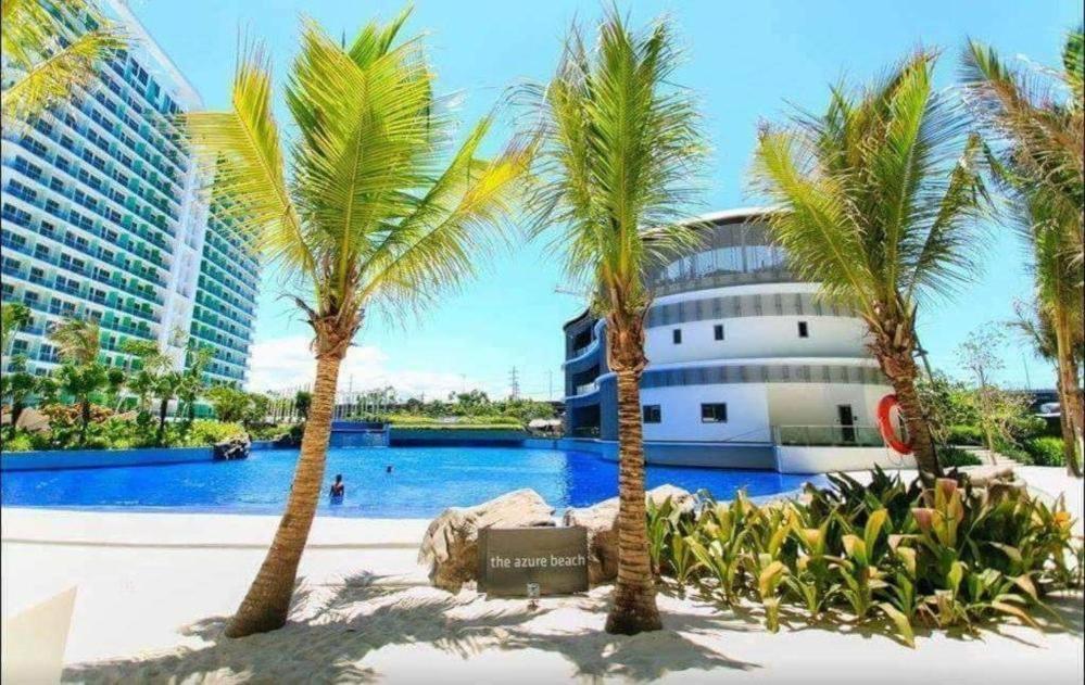 Azure Urban Resort Staycation Manila Exterior foto