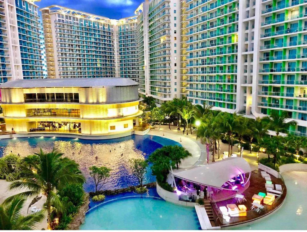 Azure Urban Resort Staycation Manila Exterior foto